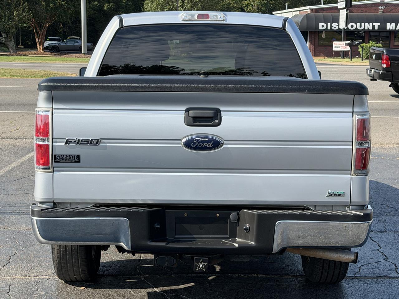 Ford F-150 2WD SuperCrew 145" XLT 2010