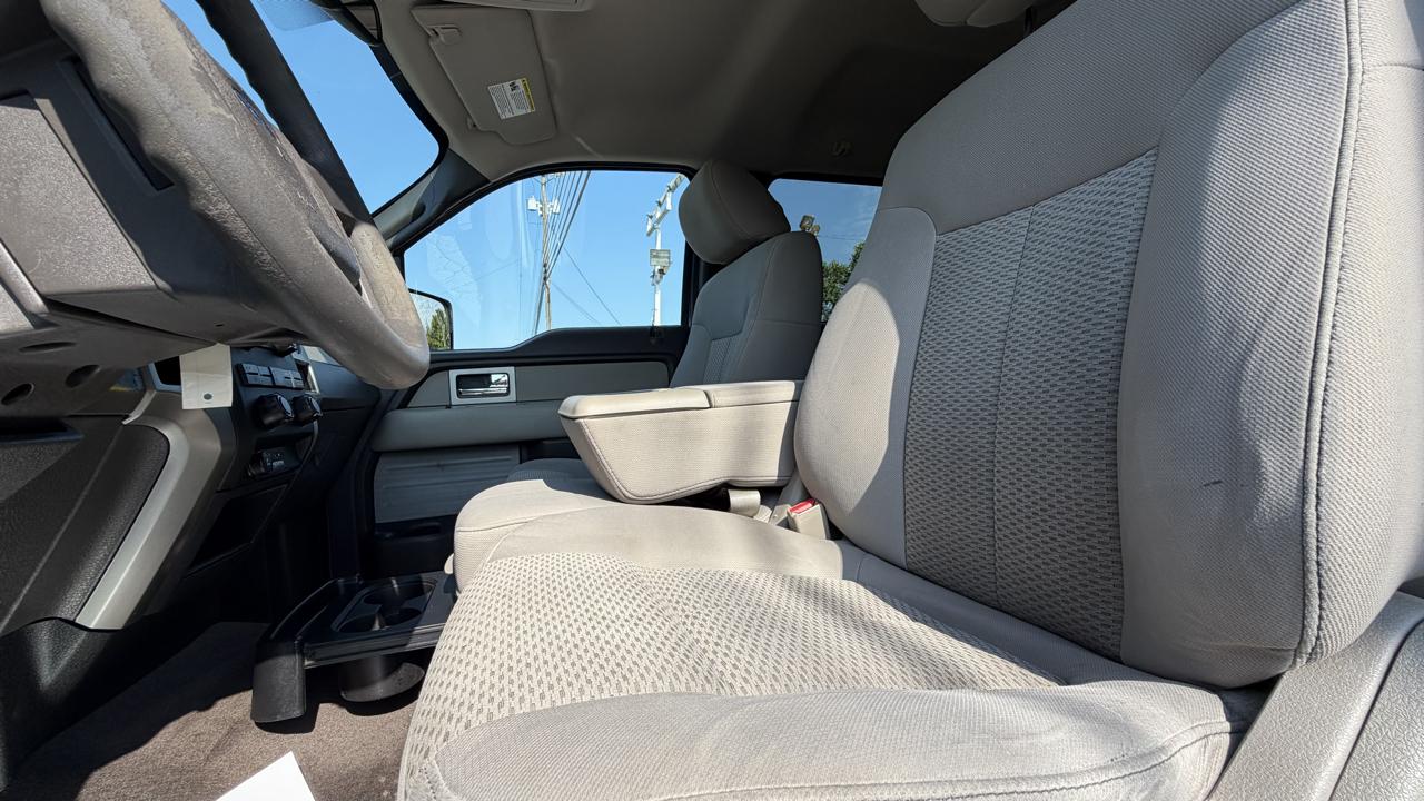 Ford F-150 2WD SuperCrew 145" XLT 2010