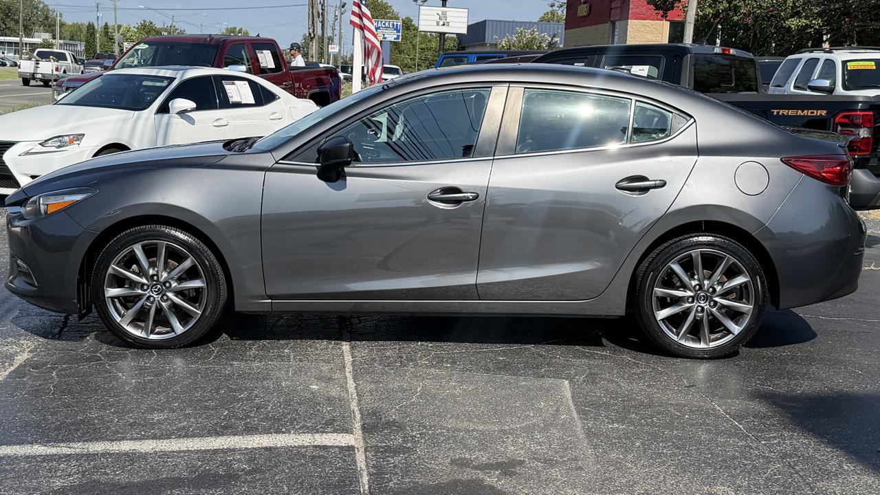Mazda Mazda3 4-Door Touring Auto 2018