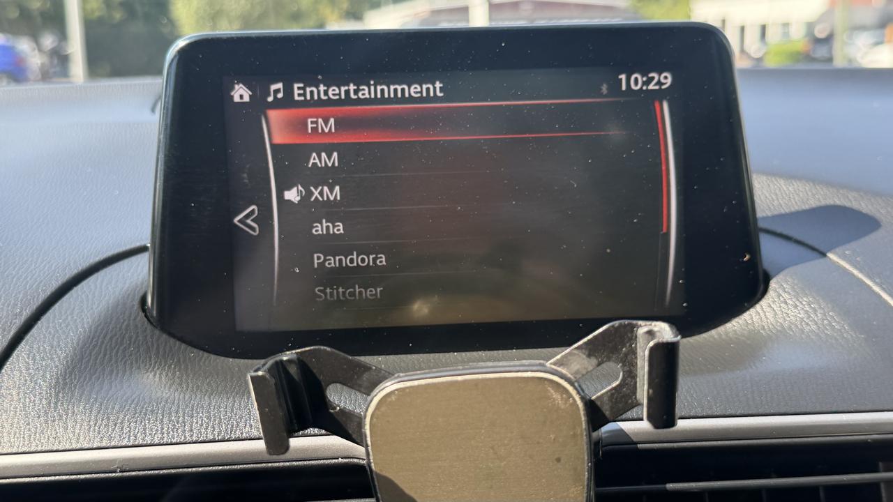 Mazda Mazda3 4-Door Touring Auto 2018