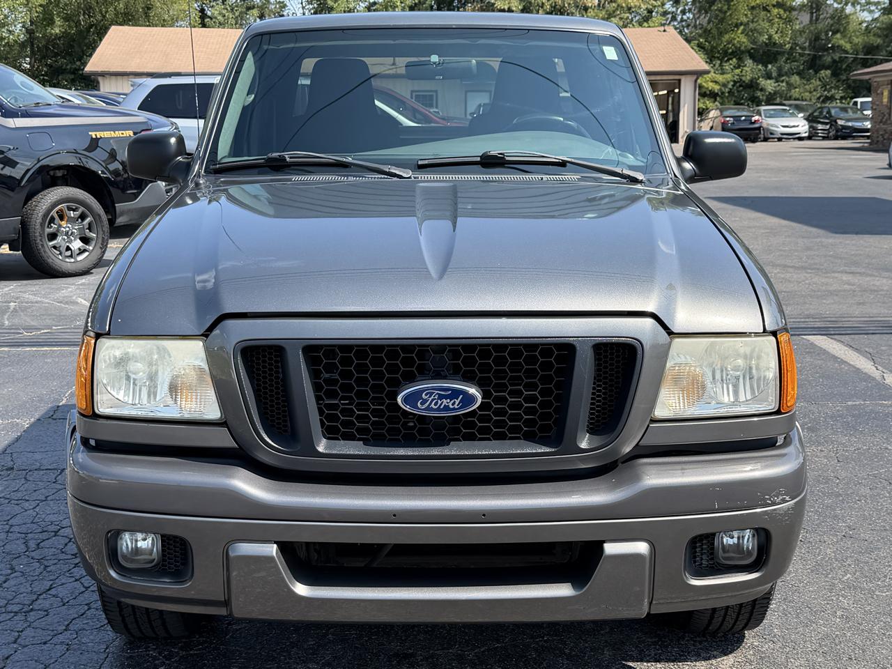 Ford Ranger 2dr Supercab 126" WB Edge 2005
