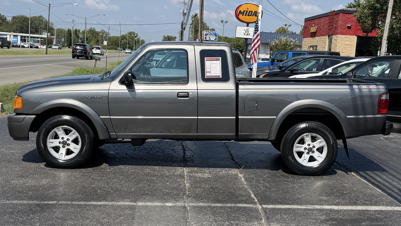 Ford Ranger 2dr Supercab 126" WB Edge 2005