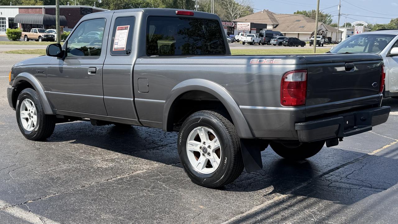 Ford Ranger 2dr Supercab 126" WB Edge 2005