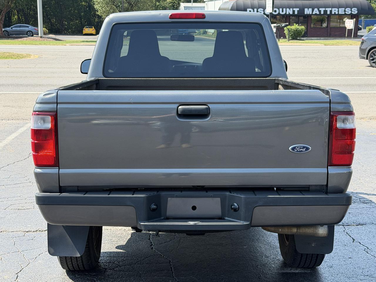 Ford Ranger 2dr Supercab 126" WB Edge 2005