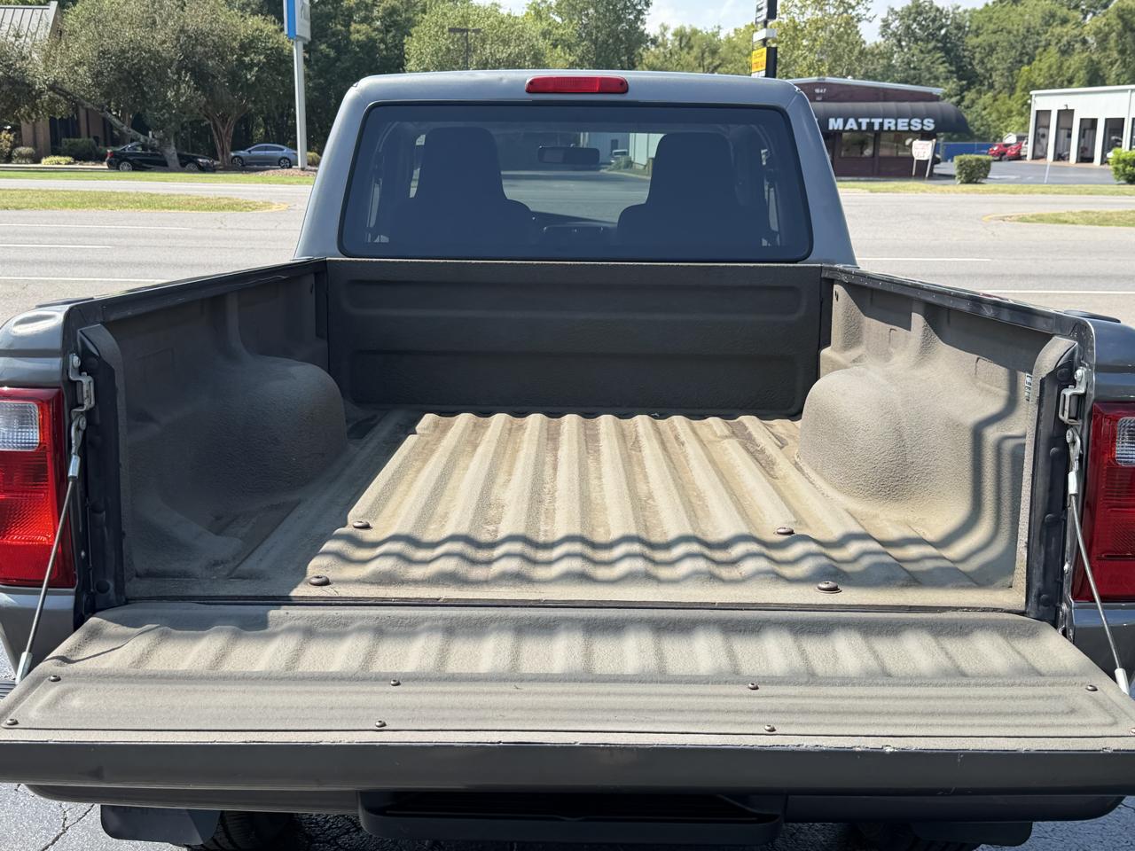 Ford Ranger 2dr Supercab 126" WB Edge 2005