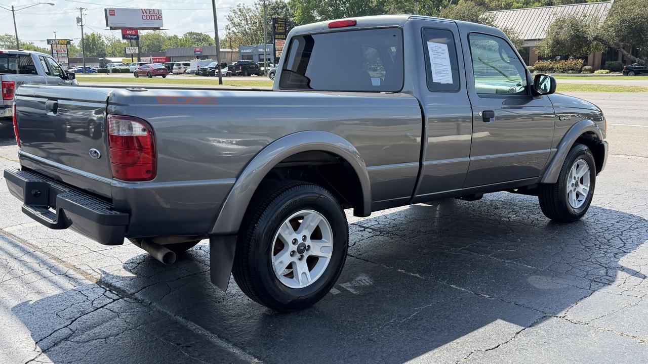 Ford Ranger 2dr Supercab 126" WB Edge 2005
