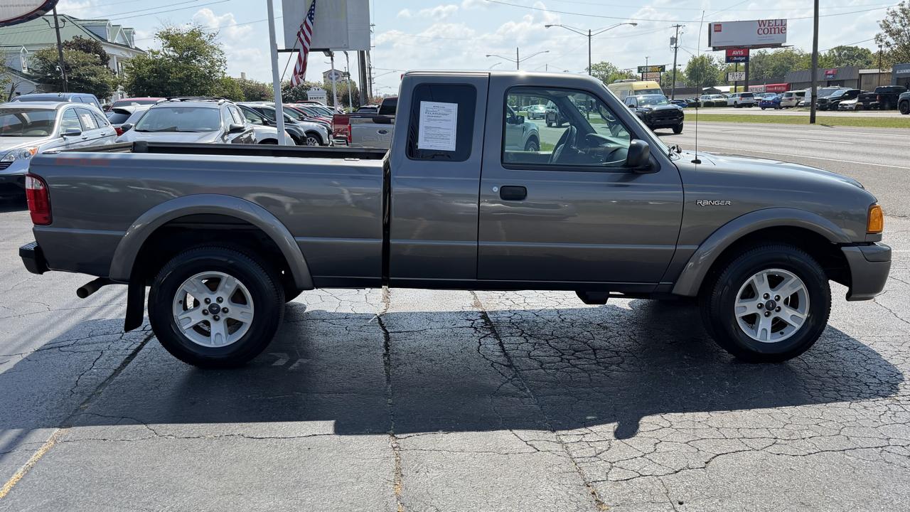Ford Ranger 2dr Supercab 126" WB Edge 2005
