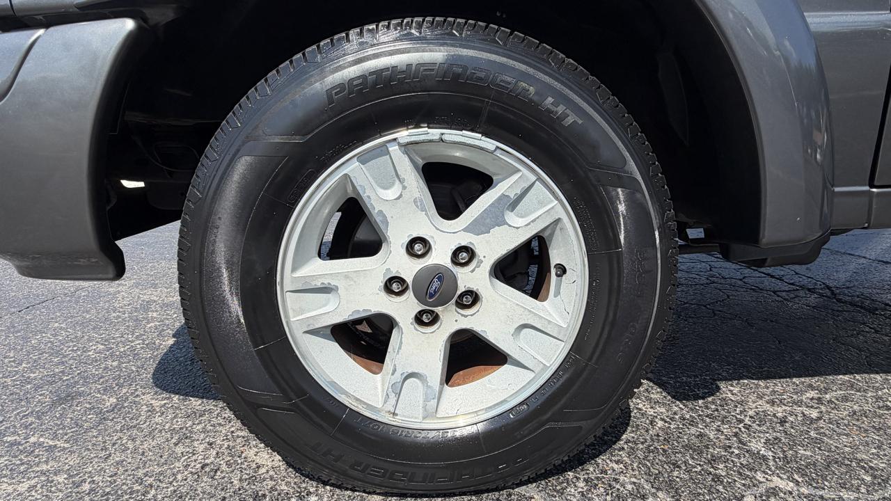 Ford Ranger 2dr Supercab 126" WB Edge 2005