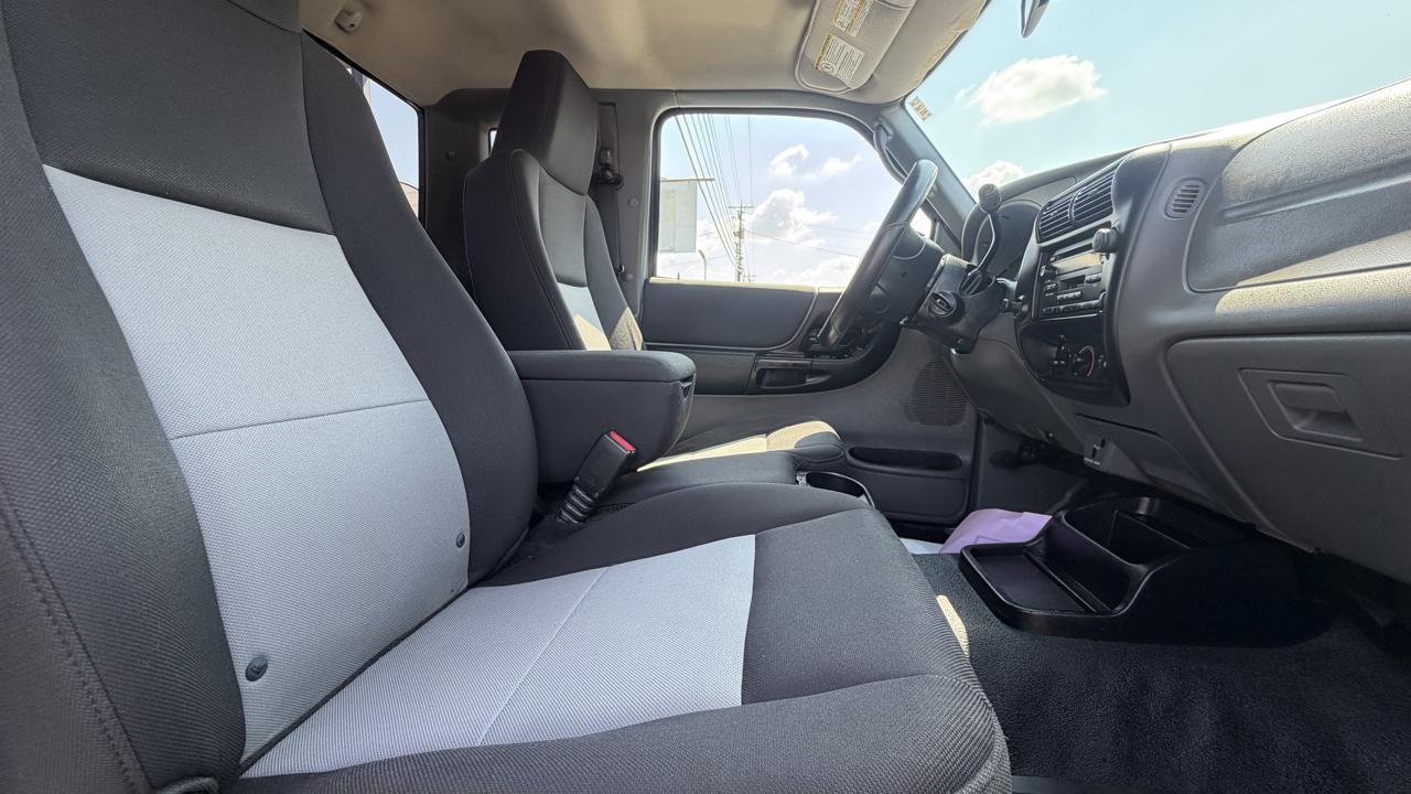 Ford Ranger 2dr Supercab 126" WB Edge 2005