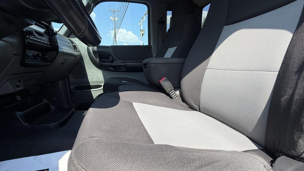 Ford Ranger 2dr Supercab 126" WB Edge 2005