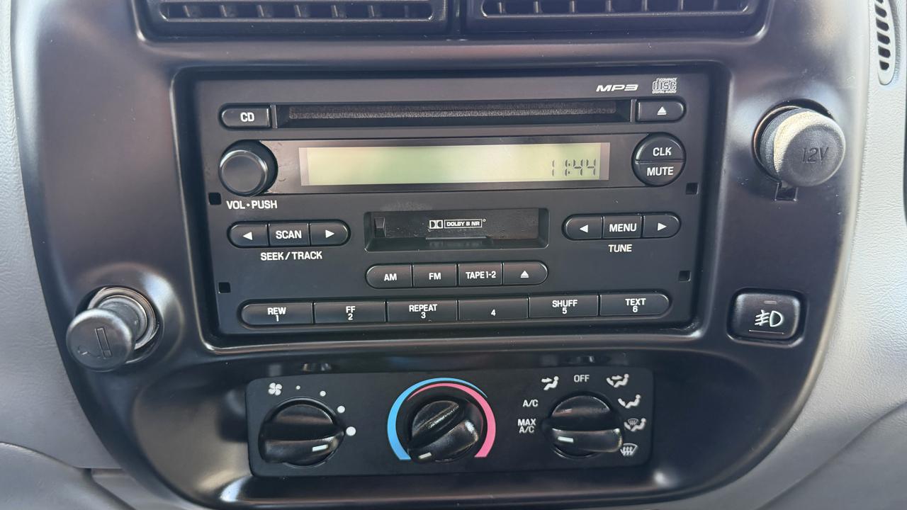 Ford Ranger 2dr Supercab 126" WB Edge 2005