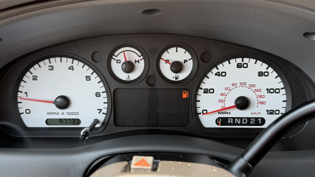 Ford Ranger 2dr Supercab 126" WB Edge 2005