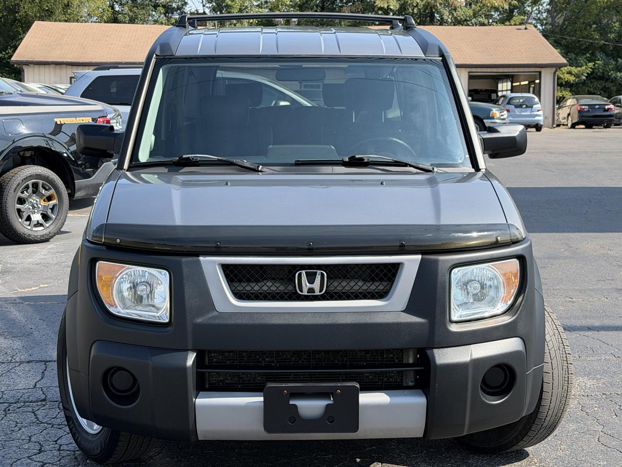 Honda Element 2WD EX MT 2005