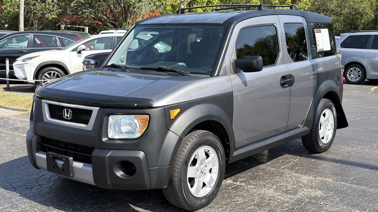 Honda Element 2WD EX MT 2005