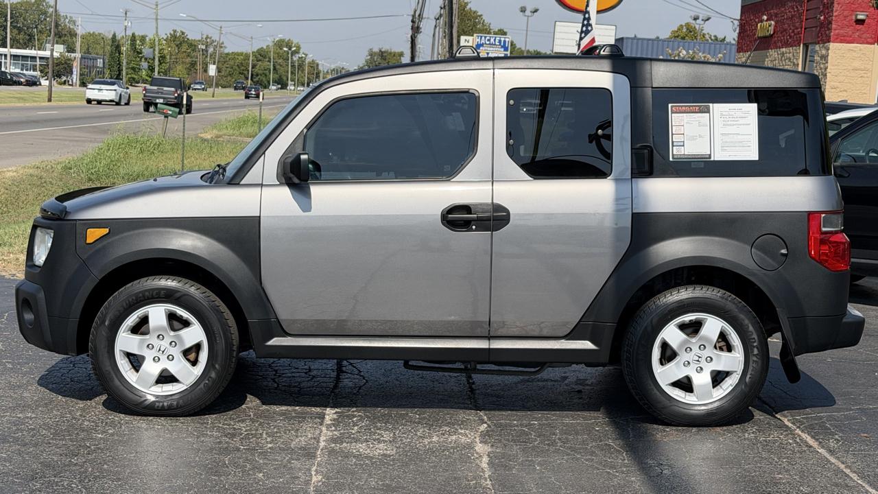 Honda Element 2WD EX MT 2005