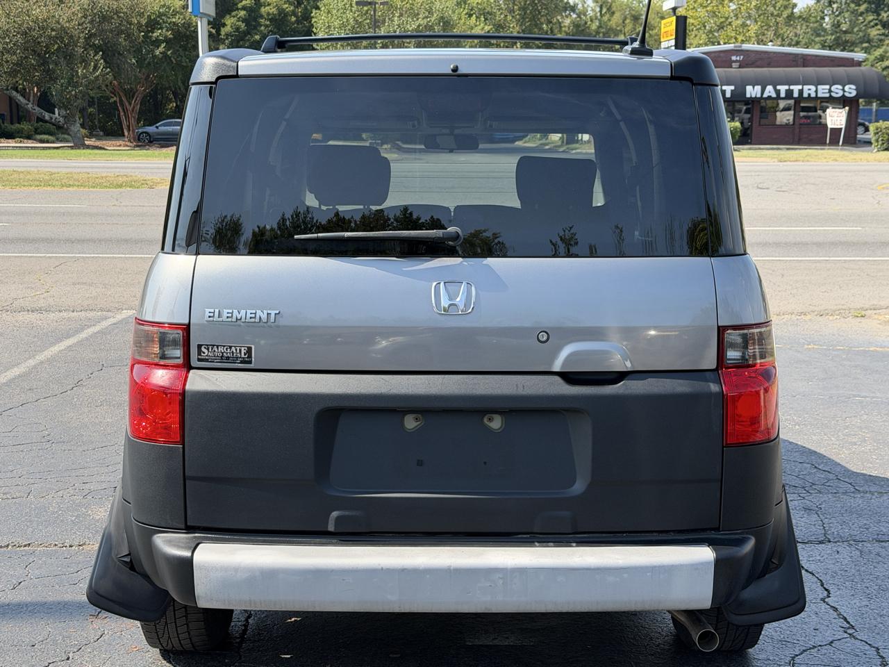 Honda Element 2WD EX MT 2005
