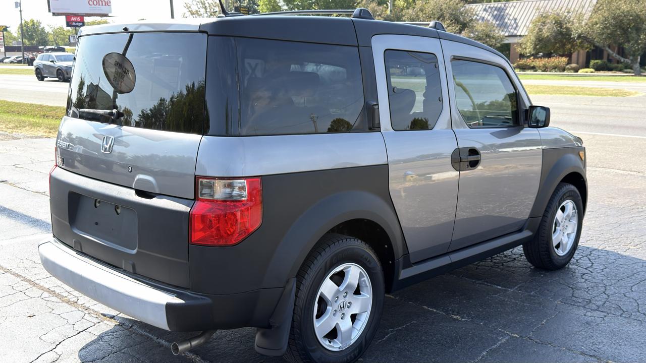 Honda Element 2WD EX MT 2005