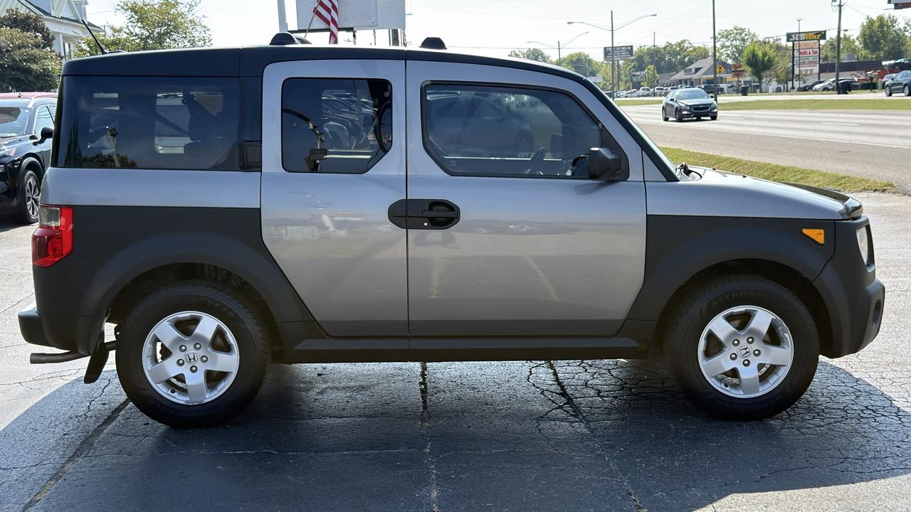 Honda Element 2WD EX MT 2005