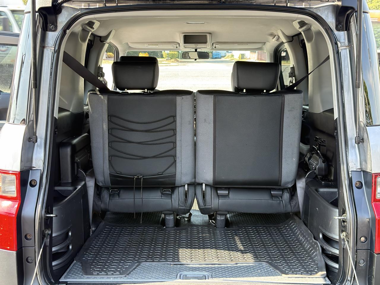 Honda Element 2WD EX MT 2005