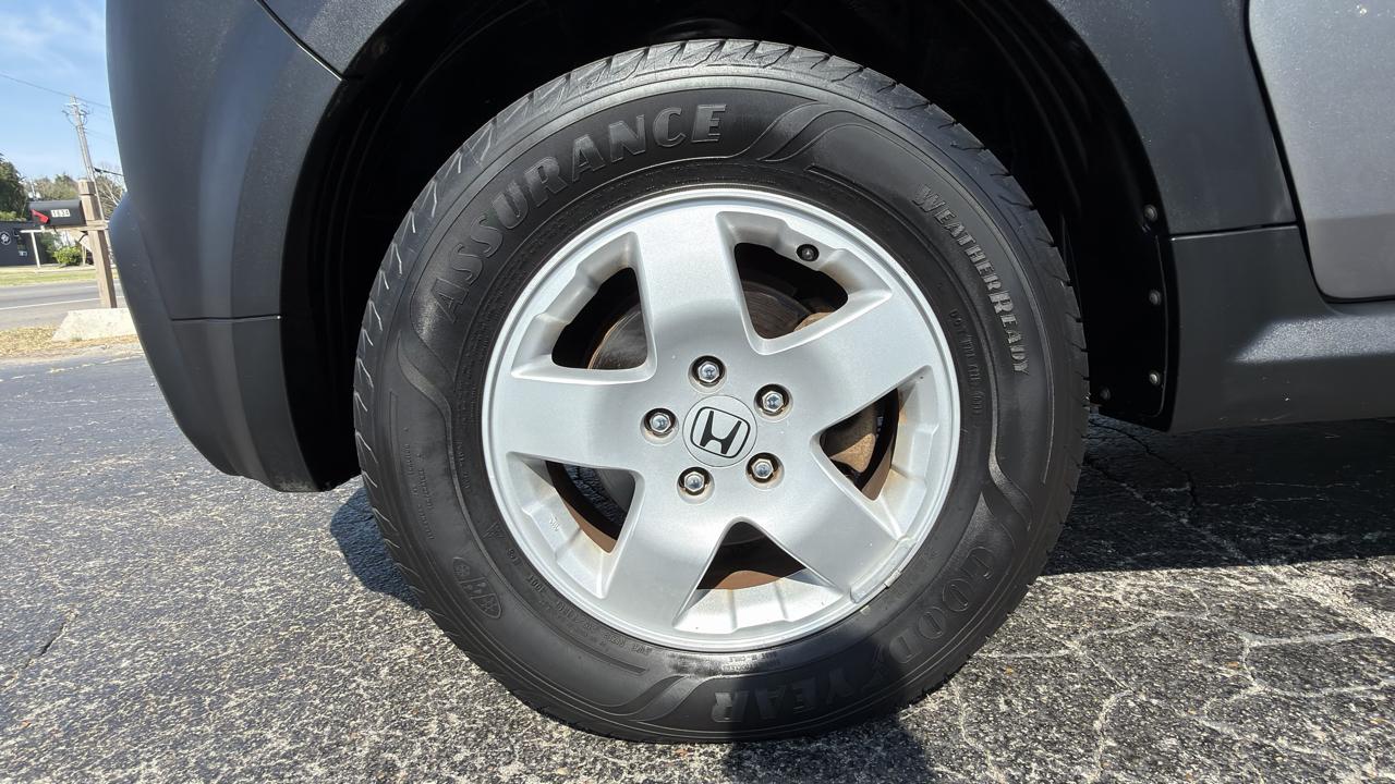 Honda Element 2WD EX MT 2005