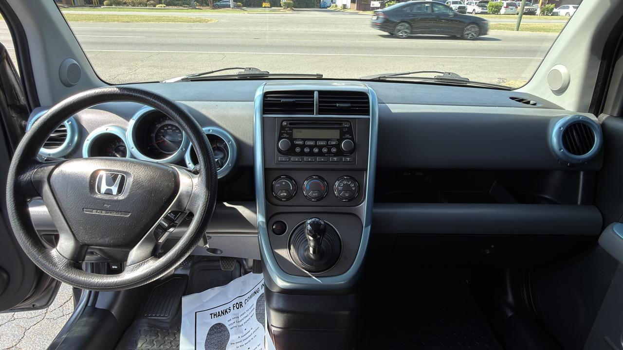 Honda Element 2WD EX MT 2005