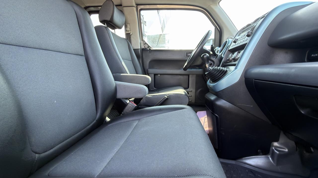 Honda Element 2WD EX MT 2005