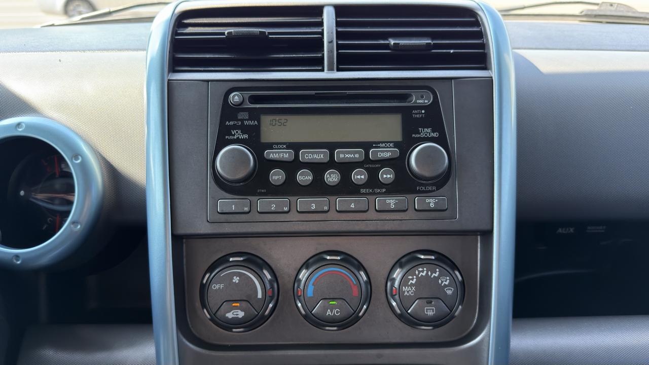 Honda Element 2WD EX MT 2005