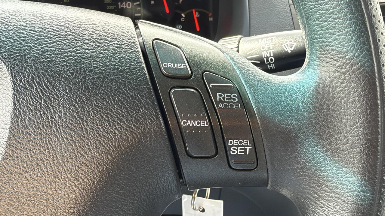 Honda Accord LX 4D Sedan 2004