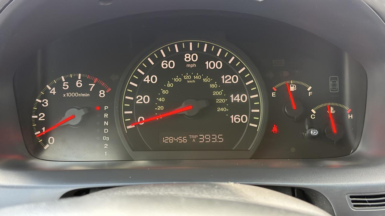 Honda Accord LX 4D Sedan 2004