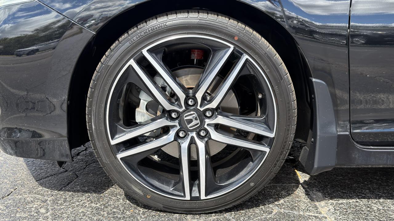 Honda Accord Sport Sedan AT 2016