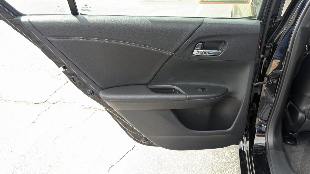 Honda Accord Sport Sedan AT 2016
