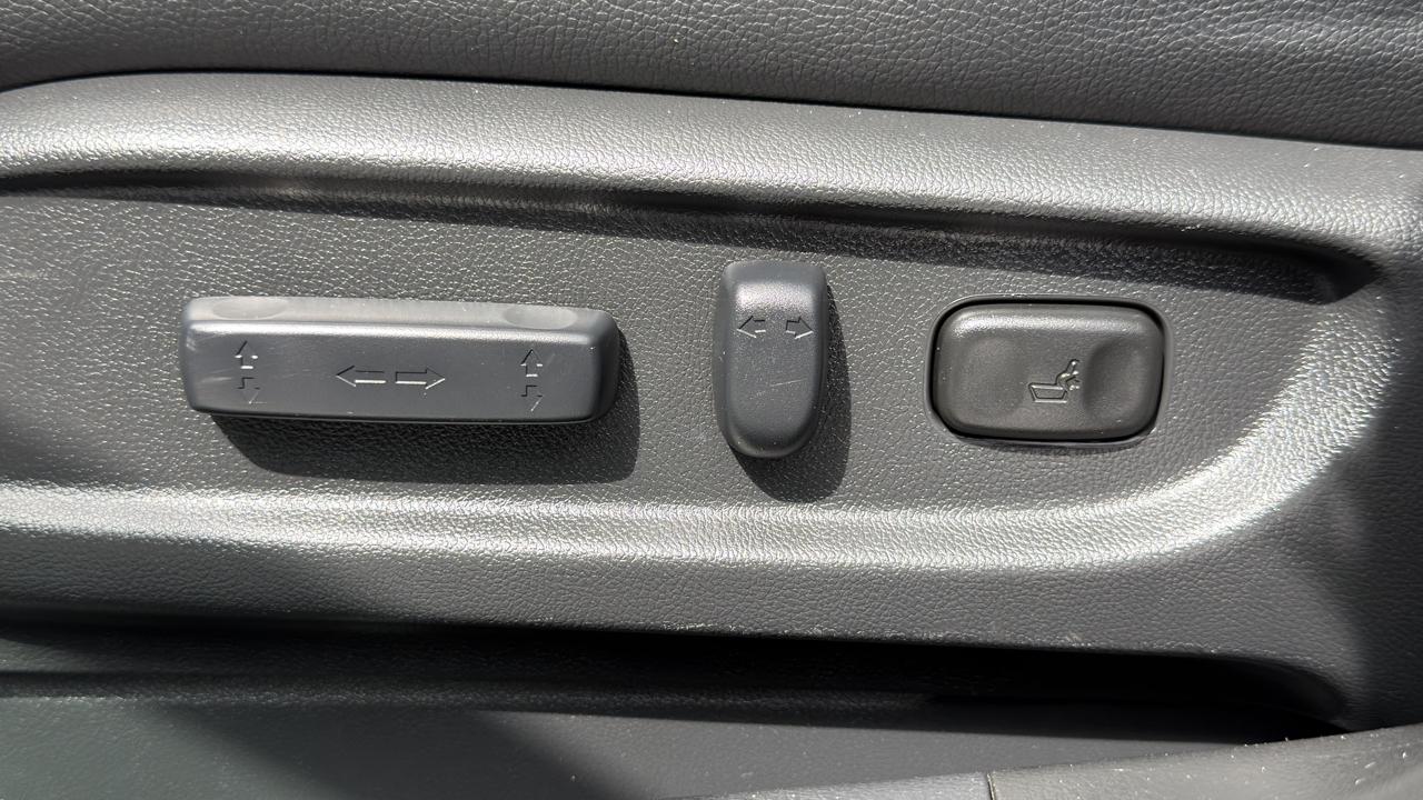 Honda Accord Sport Sedan AT 2016