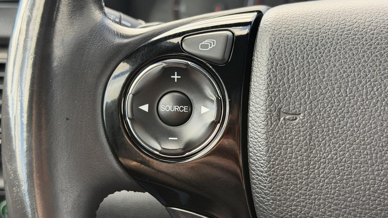 Honda Accord Sport Sedan AT 2016