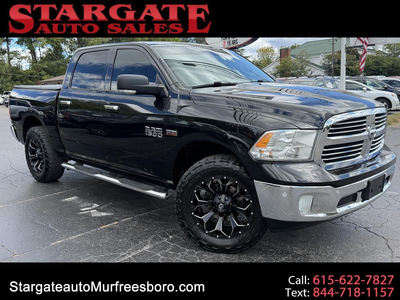 2016 RAM 1500 Pickup Big Horn