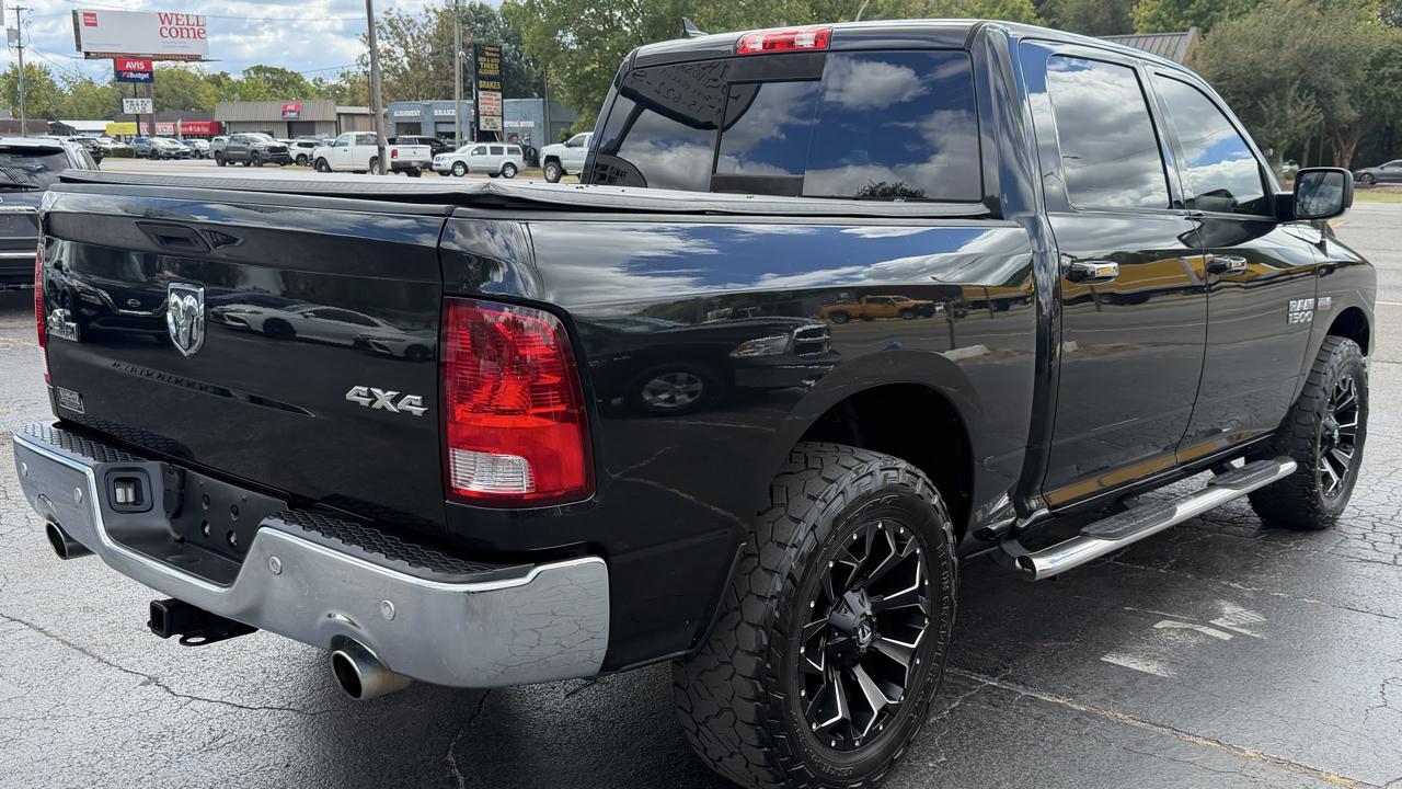 RAM 1500 4WD Crew Cab 140.5" Big Horn 2016