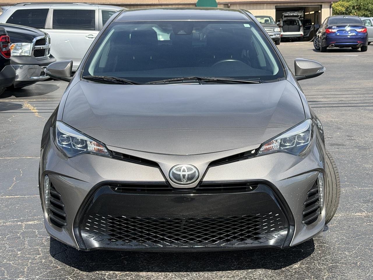 Toyota Corolla SE 4D Sedan 2019