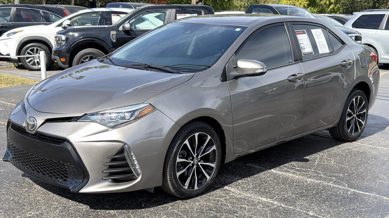 Toyota Corolla SE 4D Sedan 2019
