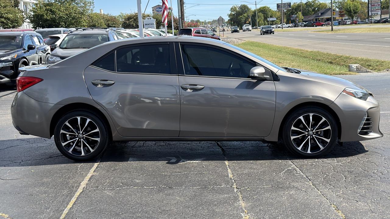 Toyota Corolla SE 4D Sedan 2019