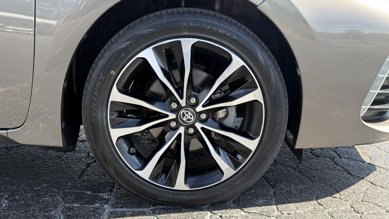 Toyota Corolla SE 4D Sedan 2019