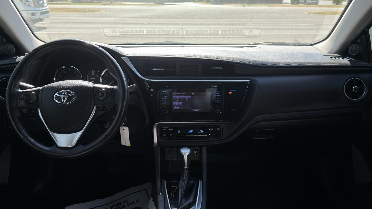 Toyota Corolla SE 4D Sedan 2019
