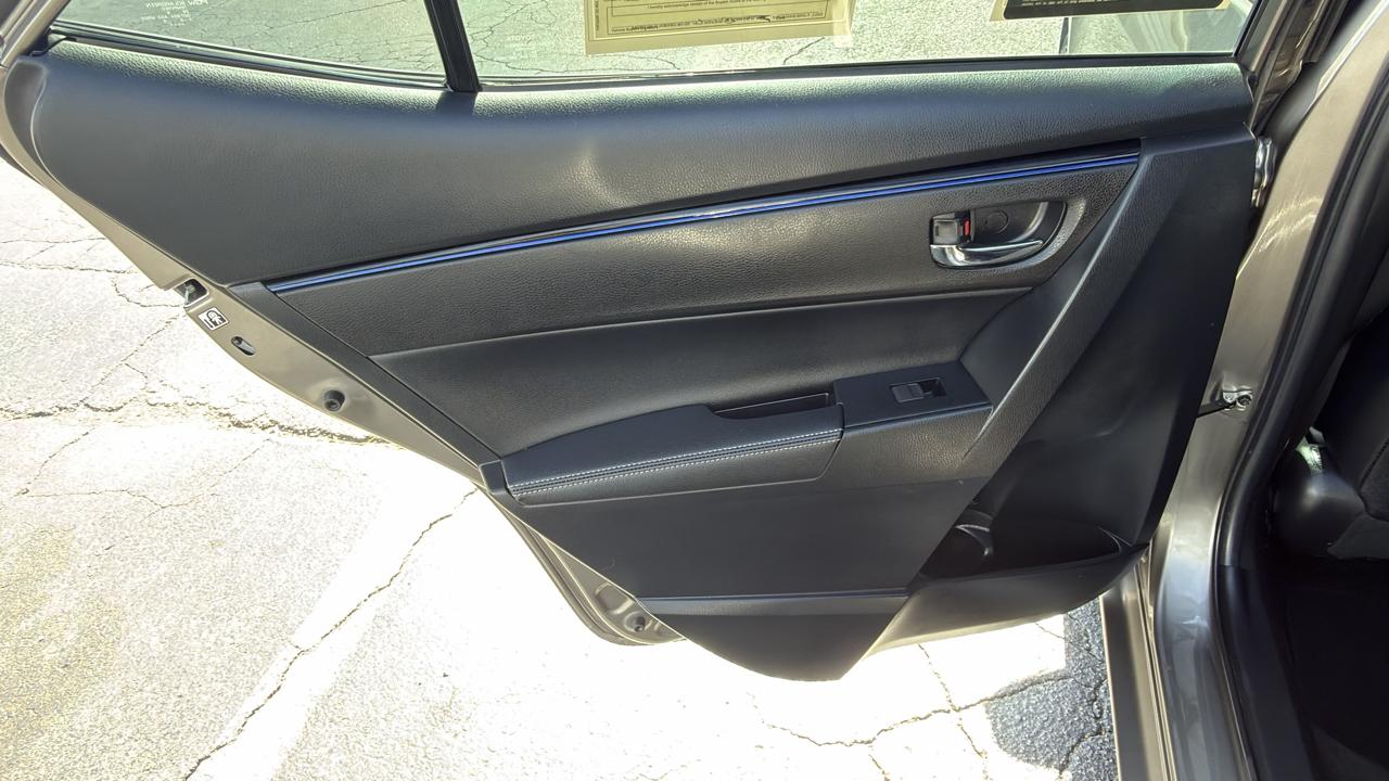 Toyota Corolla SE 4D Sedan 2019