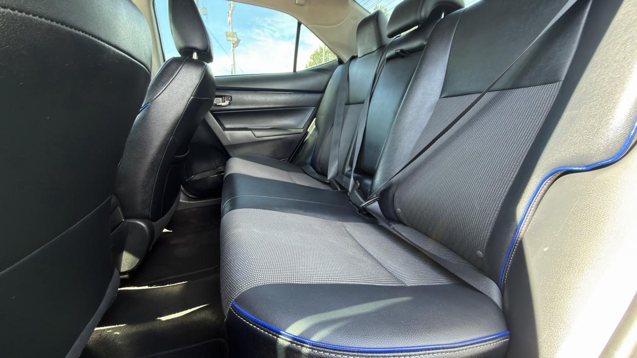 Toyota Corolla SE 4D Sedan 2019