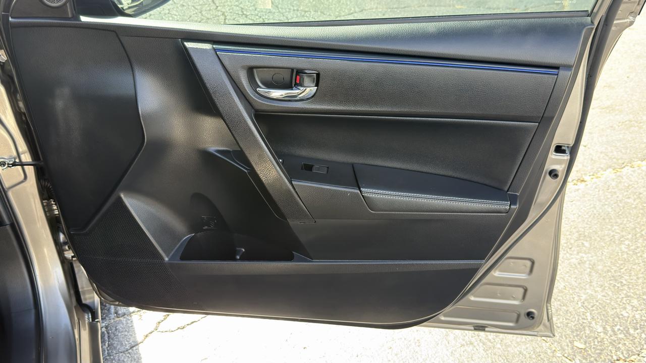 Toyota Corolla SE 4D Sedan 2019