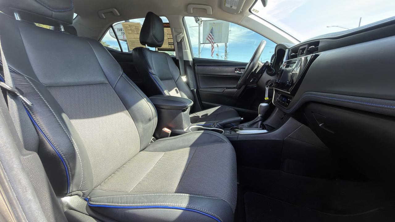Toyota Corolla SE 4D Sedan 2019