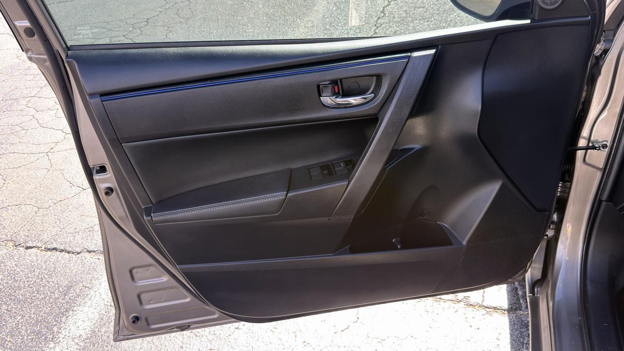 Toyota Corolla SE 4D Sedan 2019
