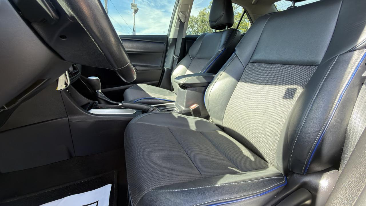 Toyota Corolla SE 4D Sedan 2019