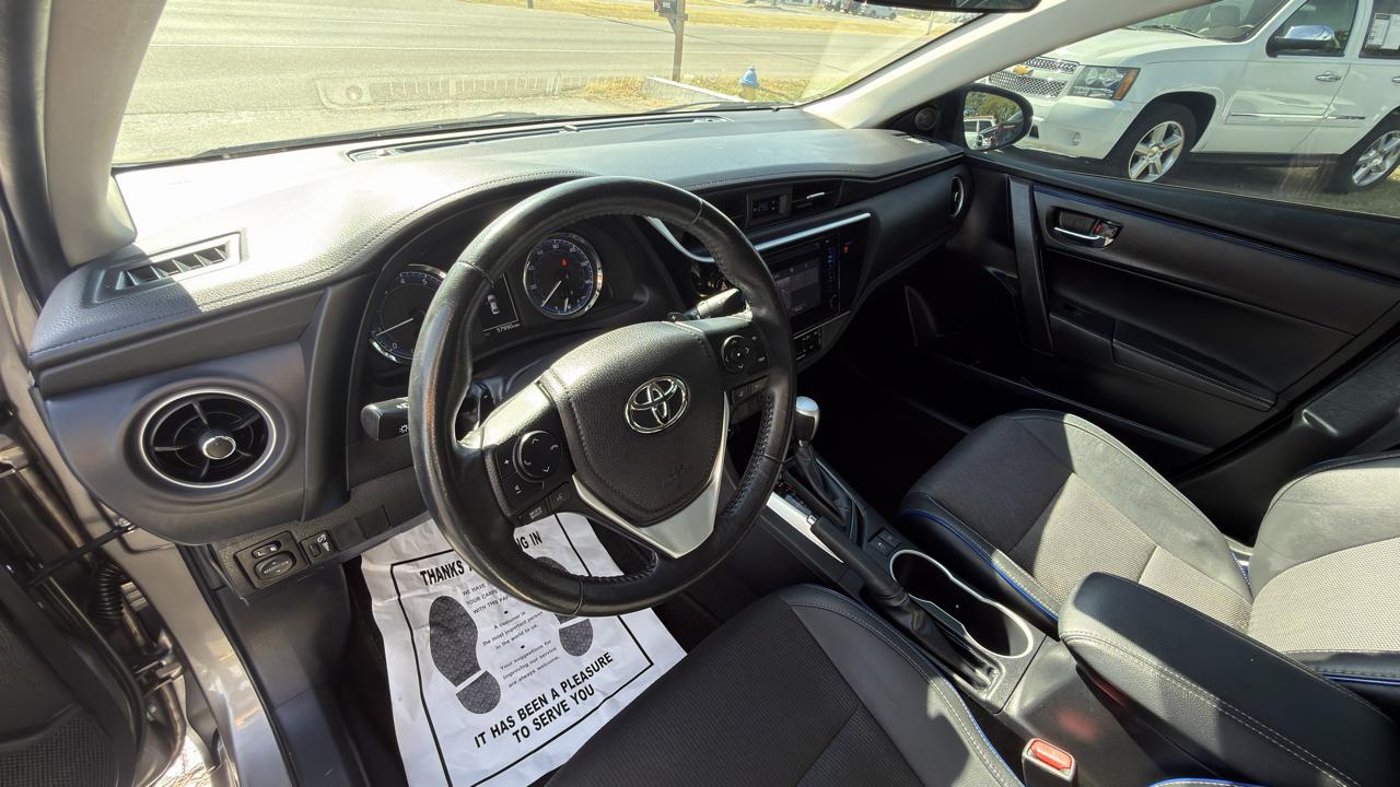 Toyota Corolla SE 4D Sedan 2019