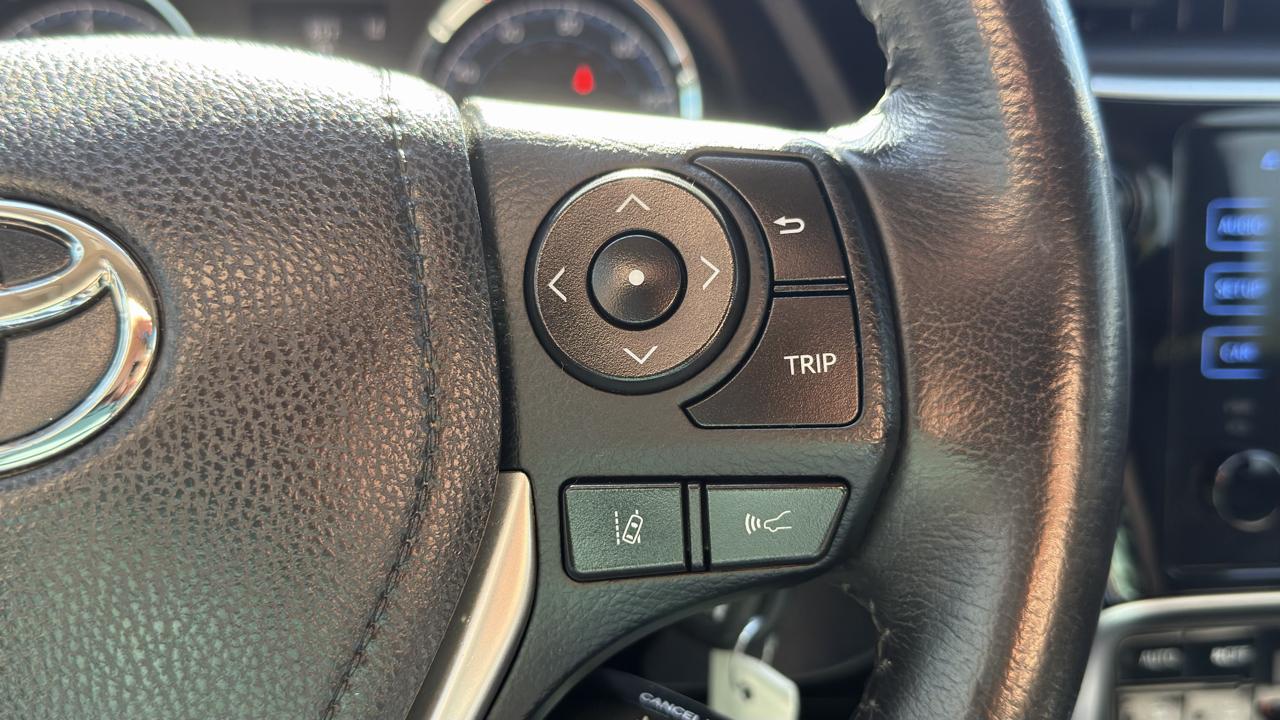 Toyota Corolla SE 4D Sedan 2019