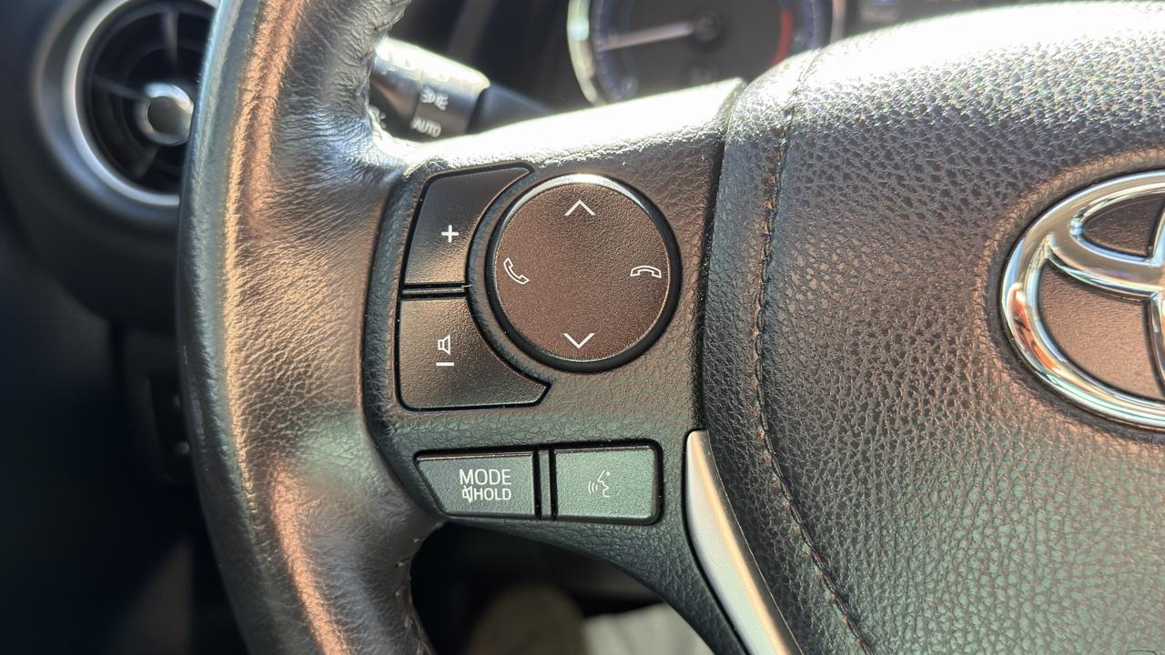 Toyota Corolla SE 4D Sedan 2019