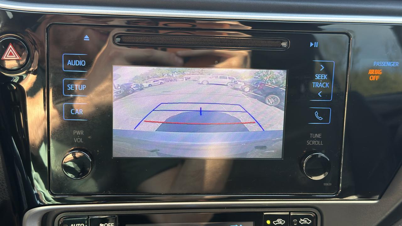 Toyota Corolla SE 4D Sedan 2019